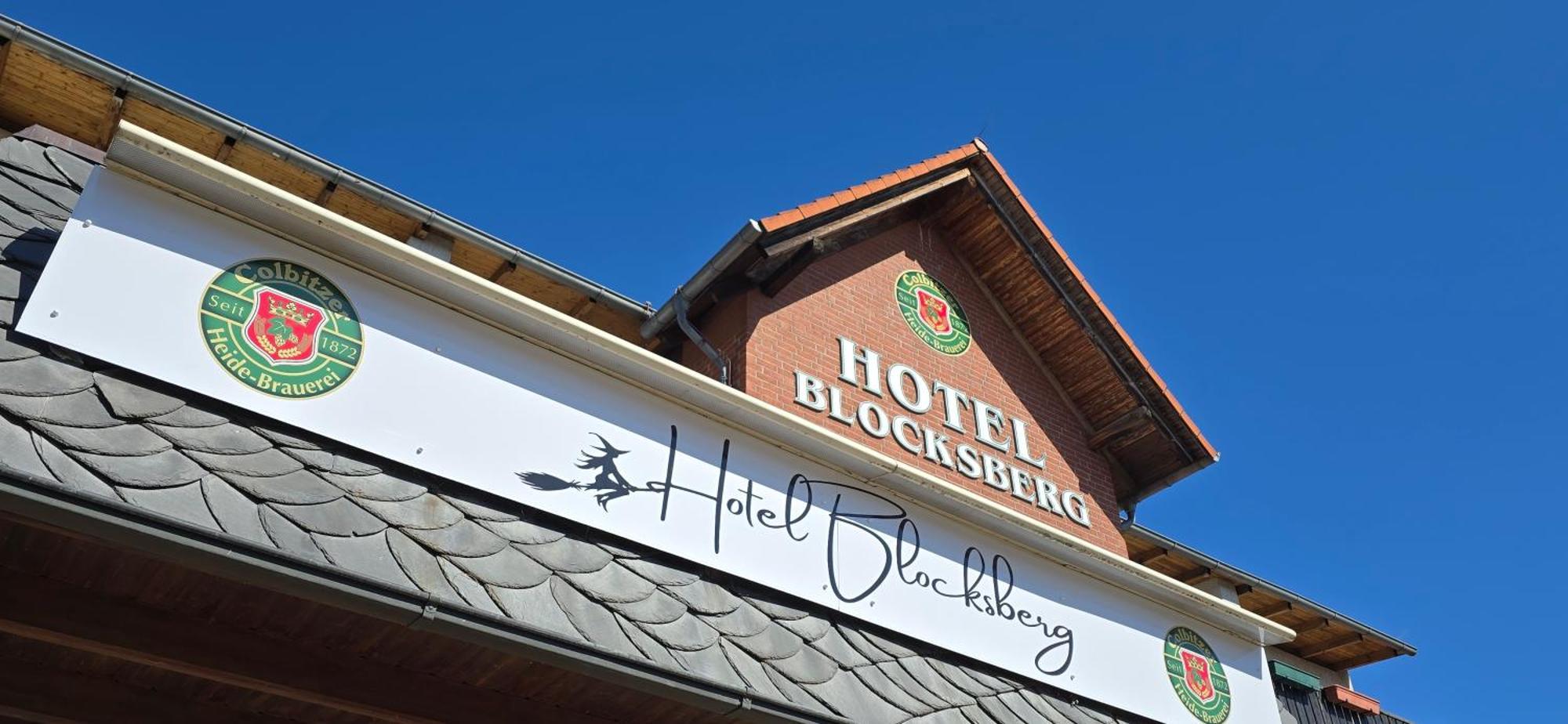 波洛克斯伯格酒店 韦尼格罗德 外观 照片